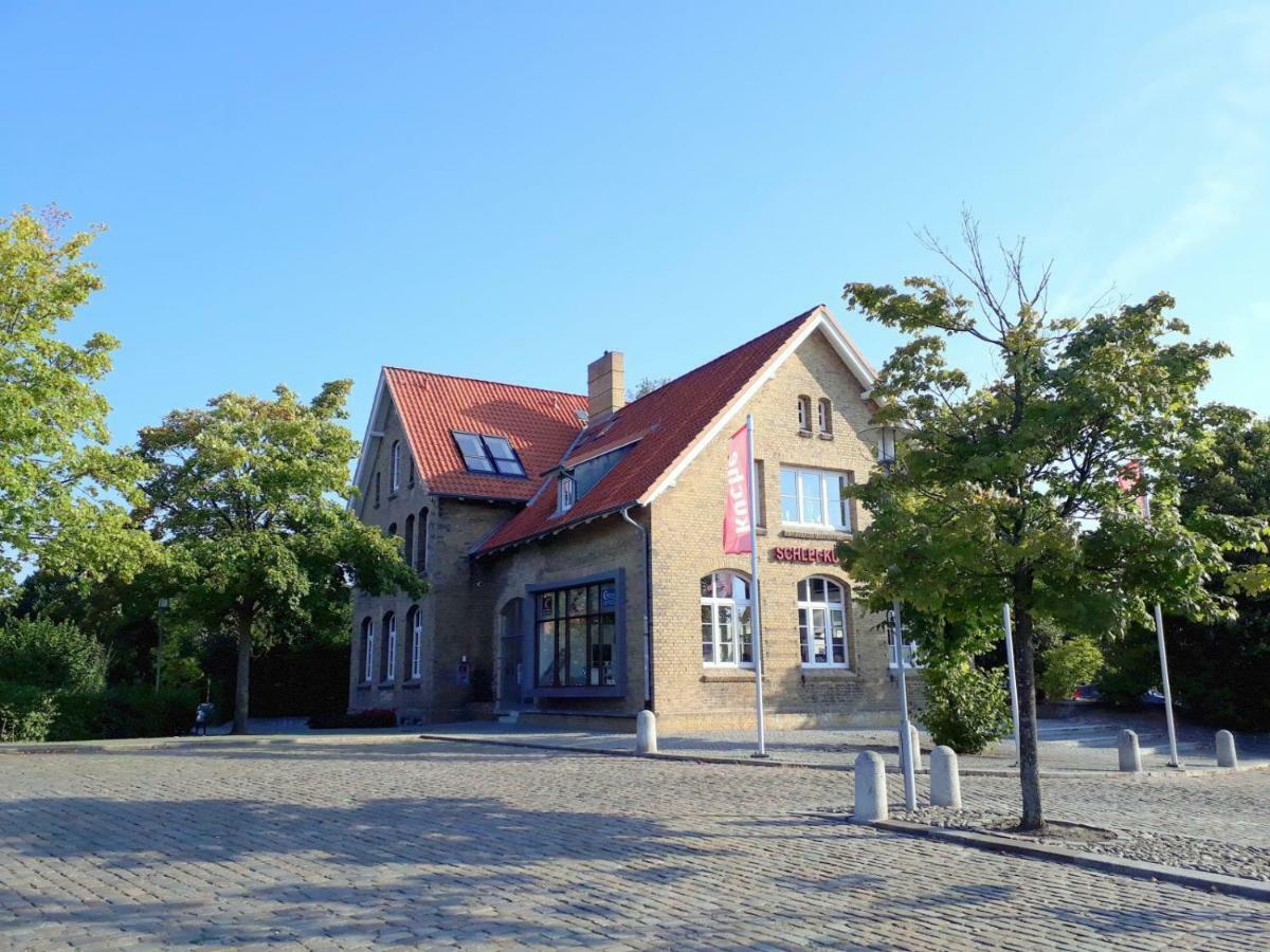 Urlaubsart - Ostseeurlaub In Kappeln An Der Schlei Appartement Buitenkant foto